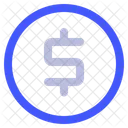 Money Currency Finance Icon