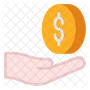 Coin  Icon