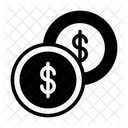 Coin Money Currency Icon