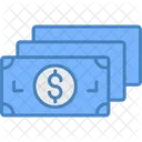 Coin Currency Dollar Icon