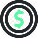 Money Currency Cash Icon