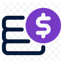 Coin Money Currency Icon