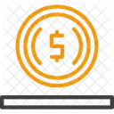 Coin Currency Money Icon