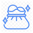 Coin Money Budget Icon