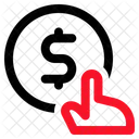 Coin Hand Bonus Icon