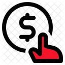 Coin Hand Bonus Icon