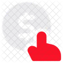 Coin Hand Bonus Icon