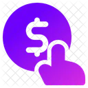 Coin Hand Bonus Icon