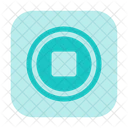 Coin Money Currency Icon