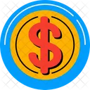 Coin Money  Icon