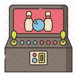Coin Operated Games  Icon
