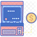 Coin Operated Games Coin Games Coin Game Icon