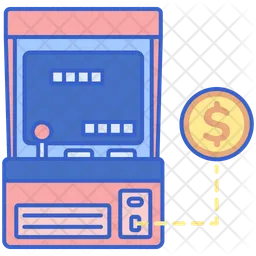 Coin Operated Games  Icon