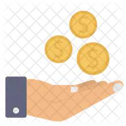 Coin Pay  Icon