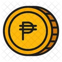 Coin peso  Icon