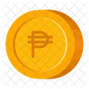 Coin peso  Icon