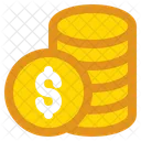 Coin Pile Icon