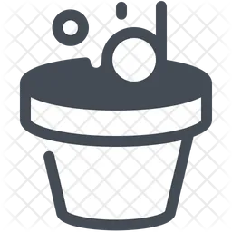 Coin pot  Icon