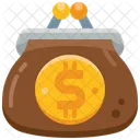 Coin purse  Icon