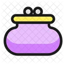 Coin Purse  Icon