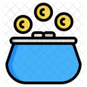 Coin Purse  Icon