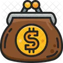 Coin purse  Icon