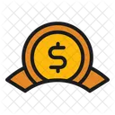 Coin Save Money Icon