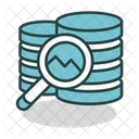 Coin Search Money Currency Icon