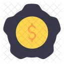 Coin Setting  Icon