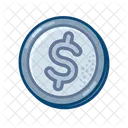 Coin silver  Icon