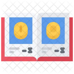 Coin Size  Icon