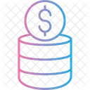 Coin Stack Coin Stack Icon