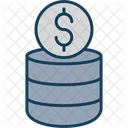 Coin Stack Coin Stack Icon