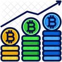 Coin Stack Money Cash Icon