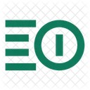 Coin Stack Money Coin Icon