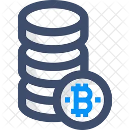 Coin Stack  Icon