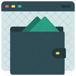 Coin Stack  Icon