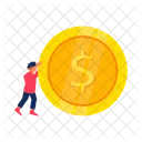 Coin  Icon