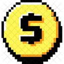 Coin  Icon