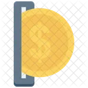 Coin Withdraw  Icon