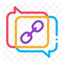 Coincidence Two Opinions Icon