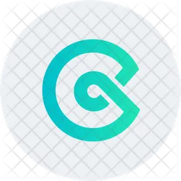 Token coinex  Ícone