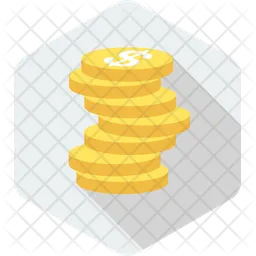 Coins  Icon