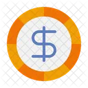 Coins  Icon