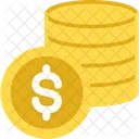 Coins  Icon