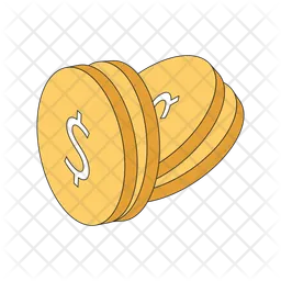 Coins  Icon