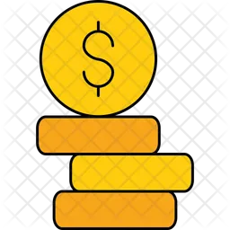 Coins  Icon