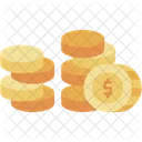 Coins  Icon