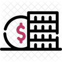 Coins  Icon