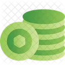 Coins  Icon